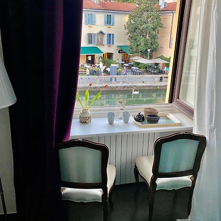 Lovelyloft - Ripa Naviglio Grande Milán Exteriér fotografie