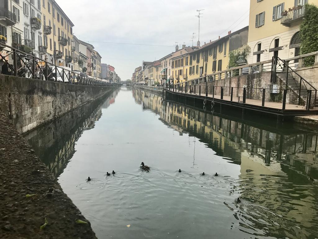 Lovelyloft - Ripa Naviglio Grande Milán Exteriér fotografie